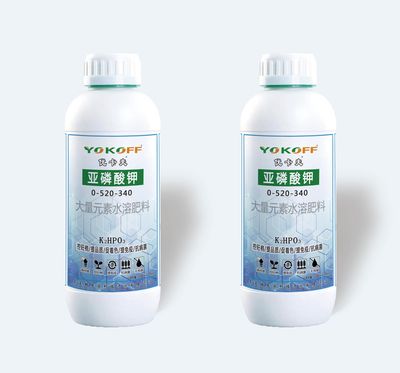 优卡夫 亚磷酸钾